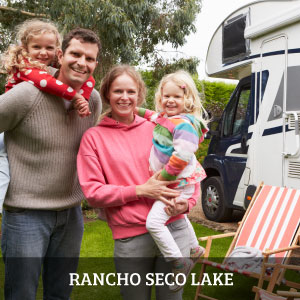 rancho seco lake