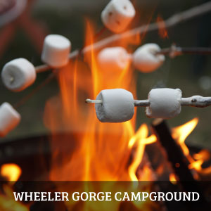 wheeler gorge campground
